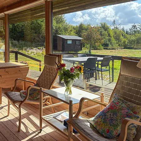 Gorgeous In With Wifi Casa vacanze Frostrup